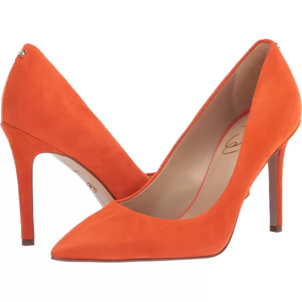 Sam Edelman Womens Hazel PumpDark Grapefruit
