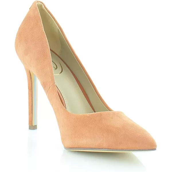 Sam Edelman Womens Hazel PumpDusted Clay