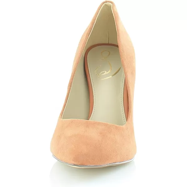 Sam Edelman Womens Hazel PumpDusted Clay