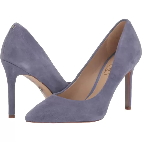Sam Edelman Womens Hazel PumpDusty Violet