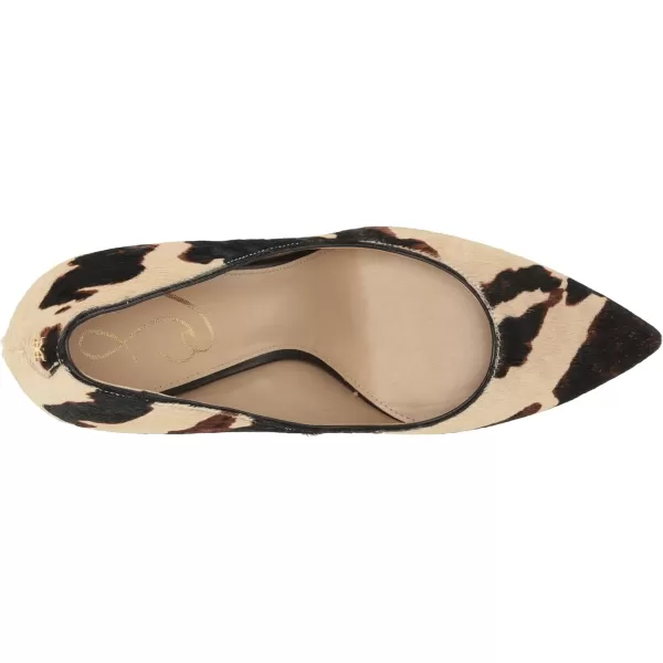 Sam Edelman Womens Hazel PumpFrontier Brown Multi