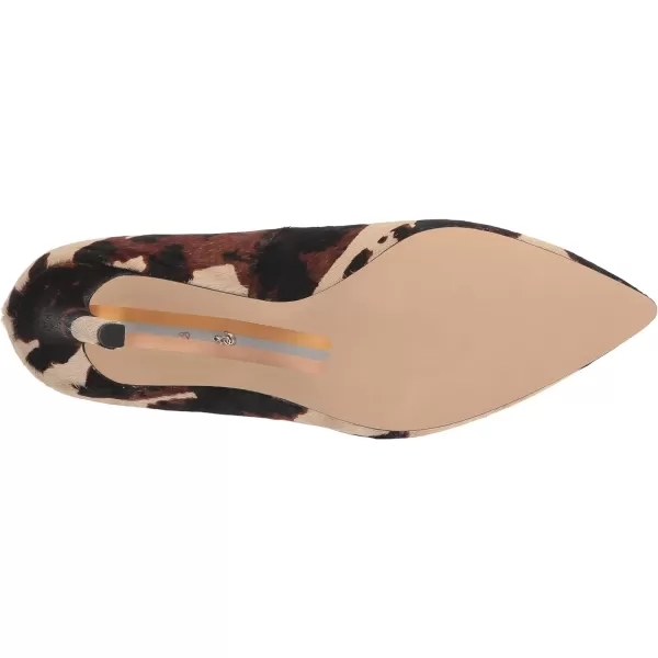 Sam Edelman Womens Hazel PumpFrontier Brown Multi