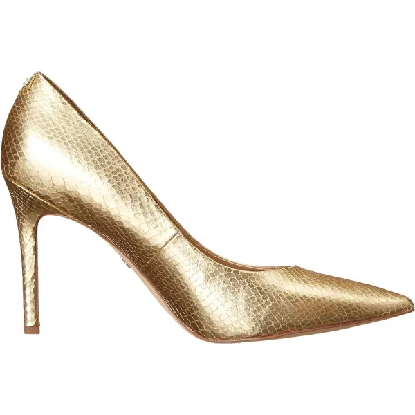 Sam Edelman Womens Hazel PumpGold