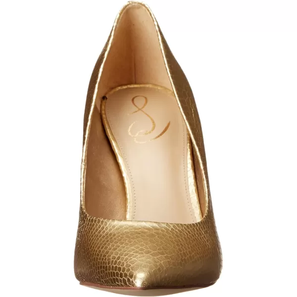 Sam Edelman Womens Hazel PumpGold