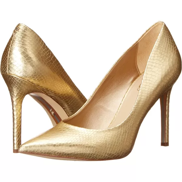 Sam Edelman Womens Hazel PumpGold