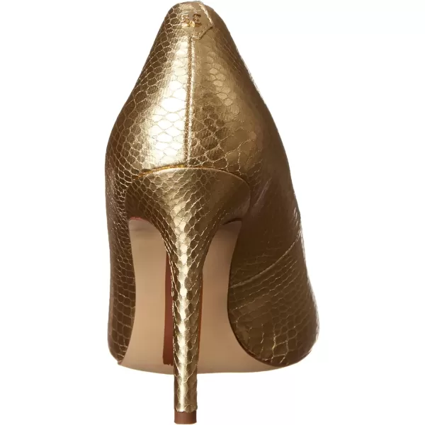 Sam Edelman Womens Hazel PumpGold