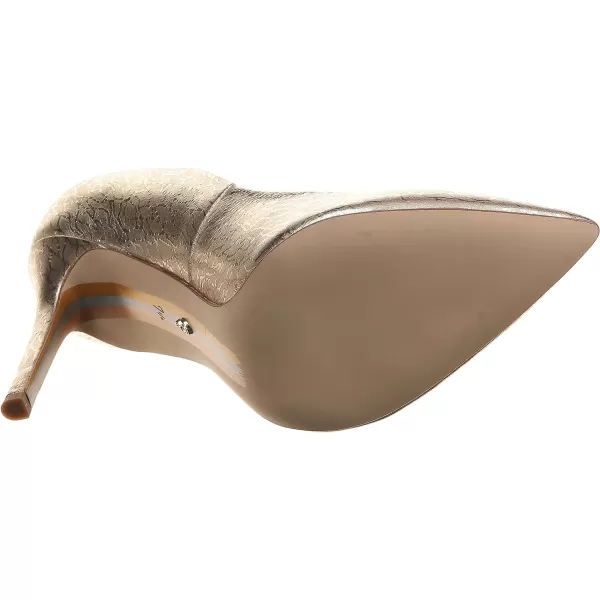 Sam Edelman Womens Hazel PumpGold Leaf