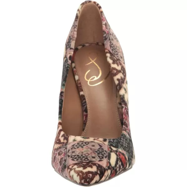 Sam Edelman Womens Hazel PumpIvory Multi