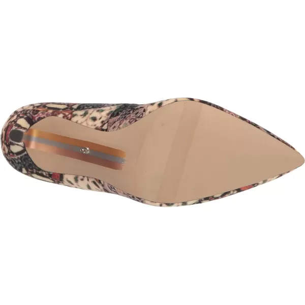 Sam Edelman Womens Hazel PumpIvory Multi