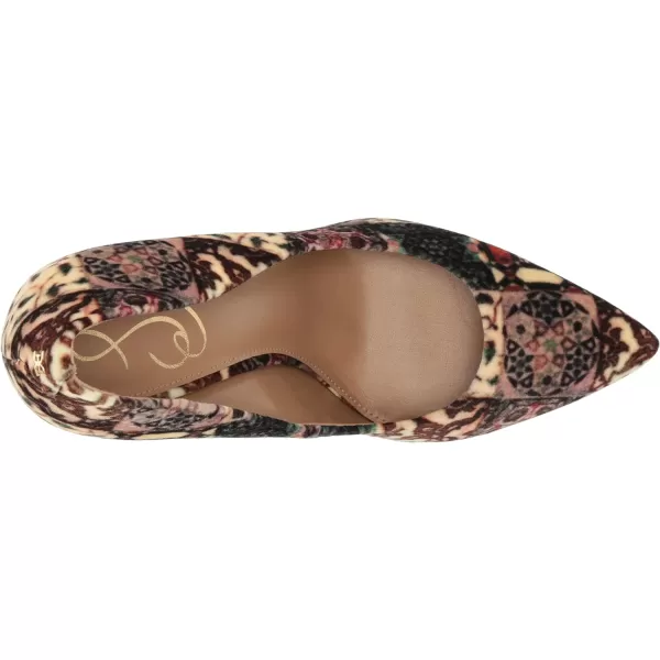 Sam Edelman Womens Hazel PumpIvory Multi