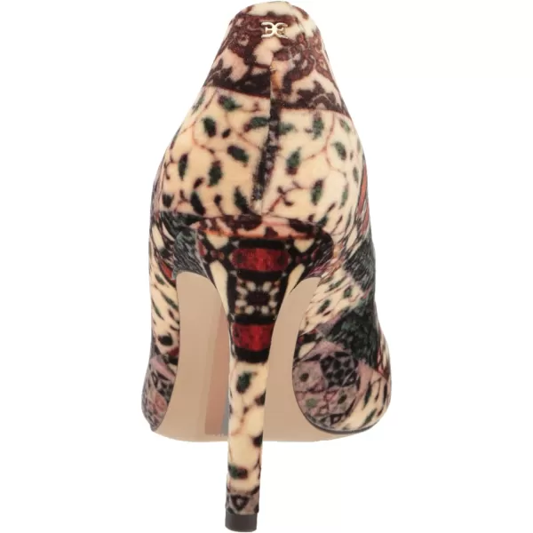 Sam Edelman Womens Hazel PumpIvory Multi