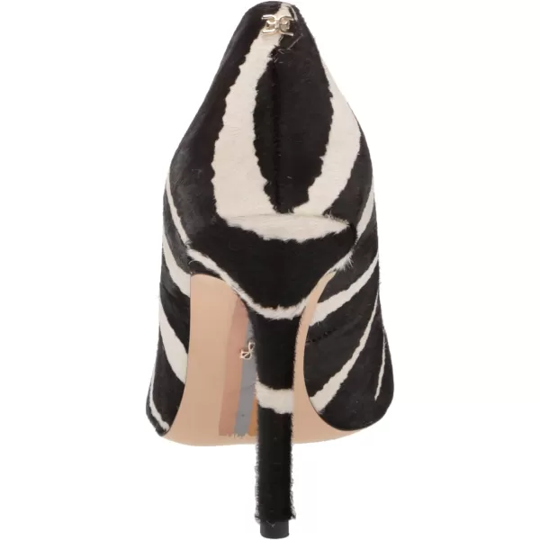 Sam Edelman Womens Hazel PumpIvoryBlack