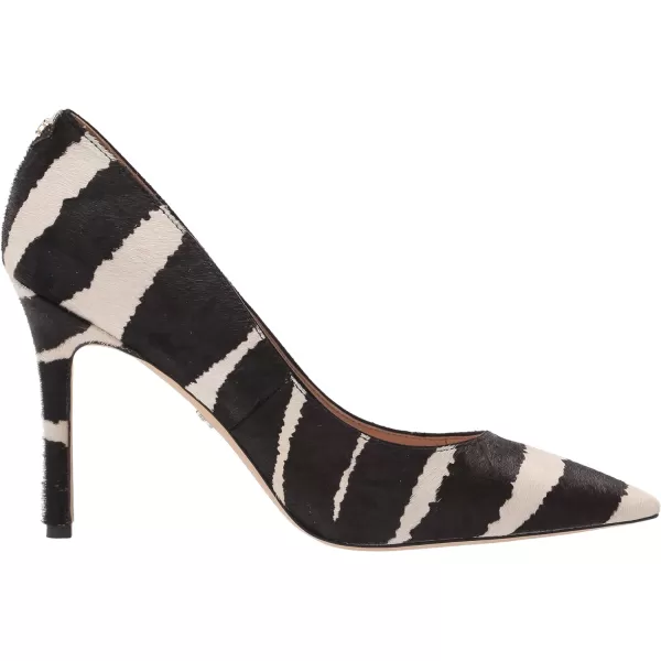 Sam Edelman Womens Hazel PumpIvoryBlack