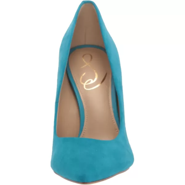 Sam Edelman Womens Hazel PumpMilos Blue
