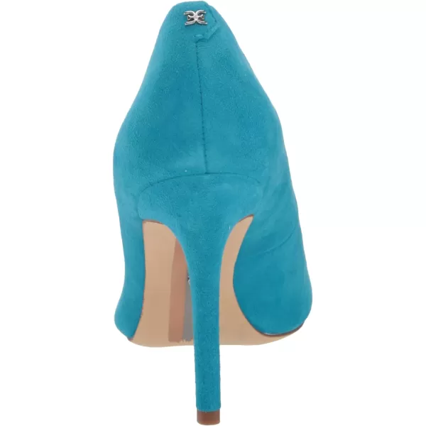 Sam Edelman Womens Hazel PumpMilos Blue