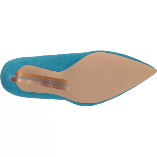 Sam Edelman Womens Hazel PumpMilos Blue