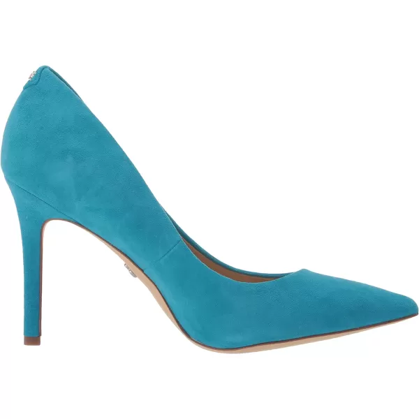 Sam Edelman Womens Hazel PumpMilos Blue