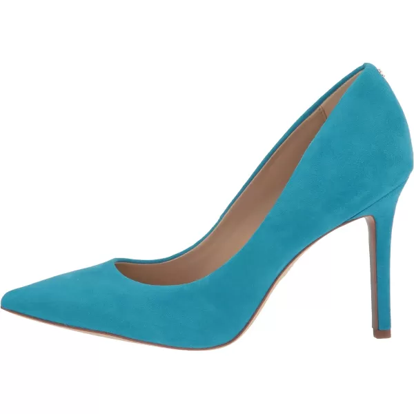 Sam Edelman Womens Hazel PumpMilos Blue