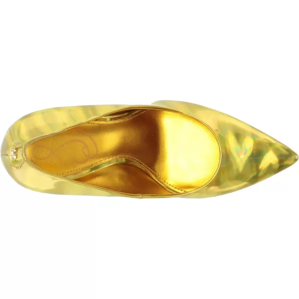 Sam Edelman Womens Hazel PumpMimosa Gold