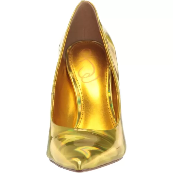 Sam Edelman Womens Hazel PumpMimosa Gold
