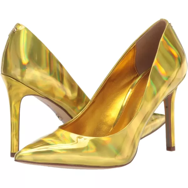 Sam Edelman Womens Hazel PumpMimosa Gold