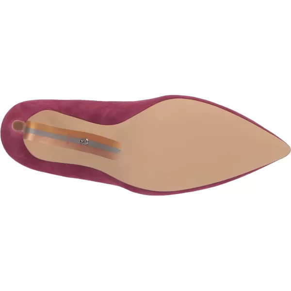 Sam Edelman Womens Hazel PumpMulberry