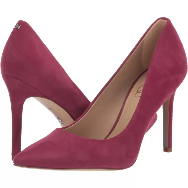 Sam Edelman Womens Hazel PumpMulberry