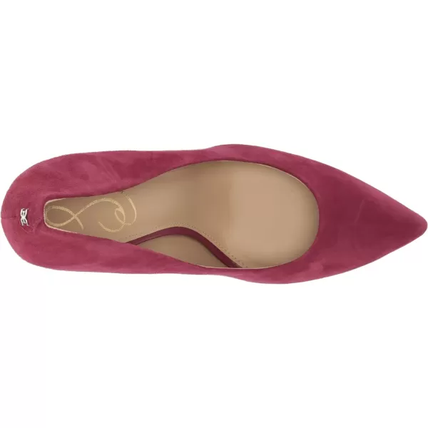 Sam Edelman Womens Hazel PumpMulberry