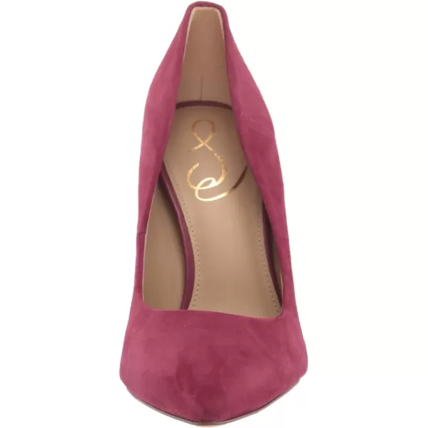 Sam Edelman Womens Hazel PumpMulberry