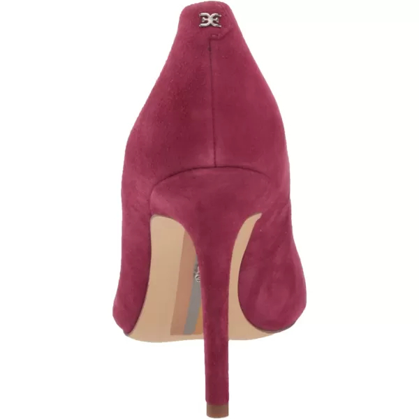 Sam Edelman Womens Hazel PumpMulberry