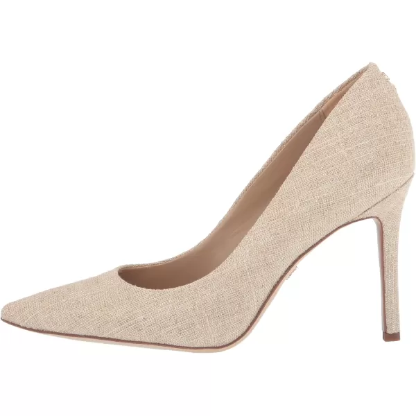 Sam Edelman Womens Hazel PumpNatural