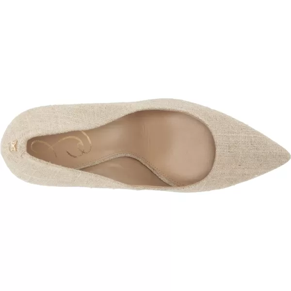 Sam Edelman Womens Hazel PumpNatural