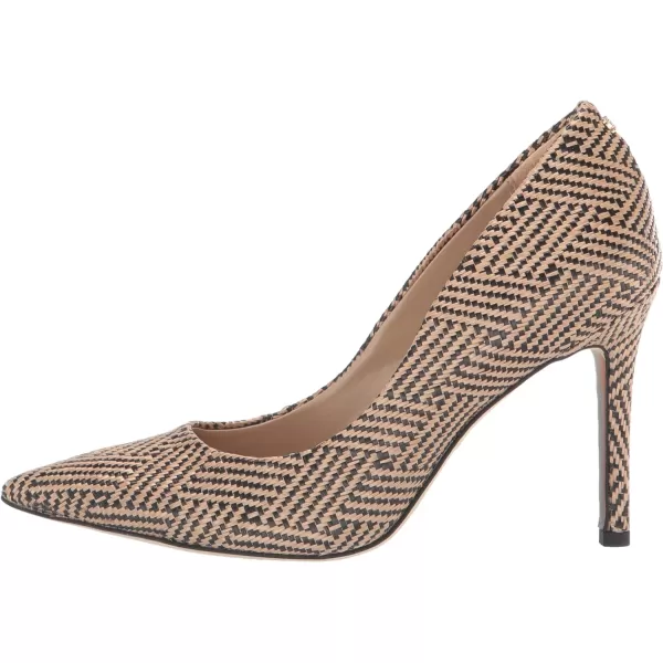 Sam Edelman Womens Hazel PumpNaturalBlack