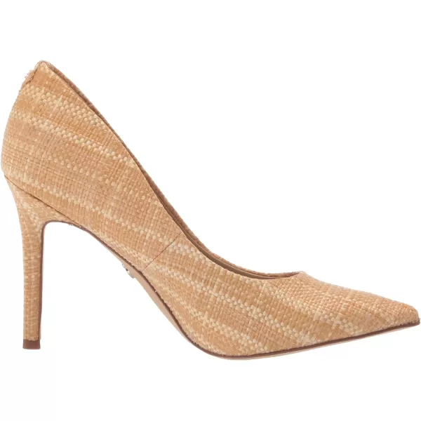 Sam Edelman Womens Hazel PumpNaturalLight