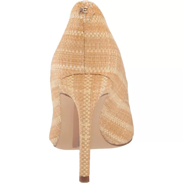 Sam Edelman Womens Hazel PumpNaturalLight