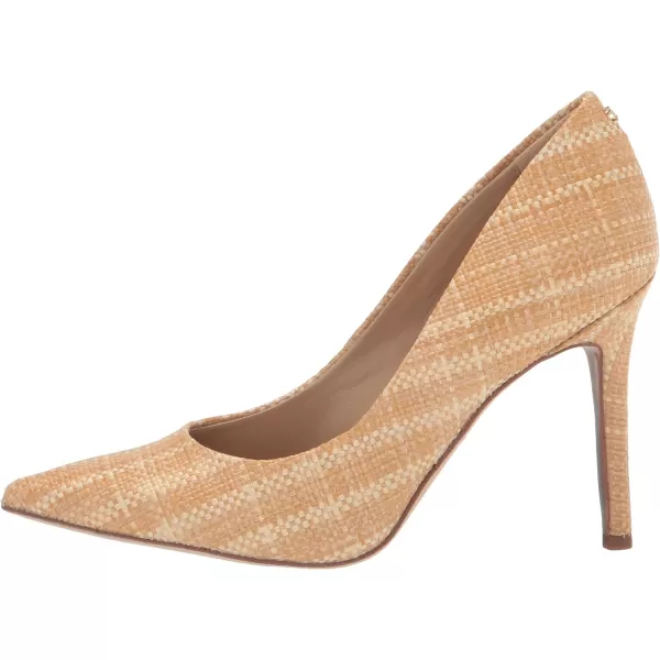 Sam Edelman Womens Hazel PumpNaturalLight