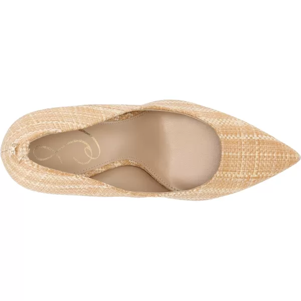 Sam Edelman Womens Hazel PumpNaturalLight