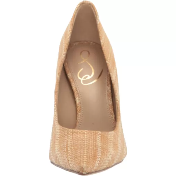 Sam Edelman Womens Hazel PumpNaturalLight