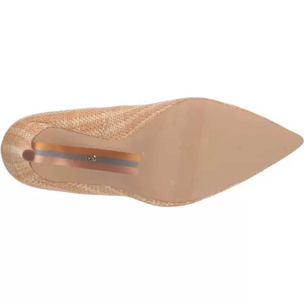 Sam Edelman Womens Hazel PumpNaturalLight
