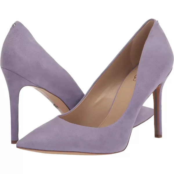 Sam Edelman Womens Hazel PumpPurple Iris