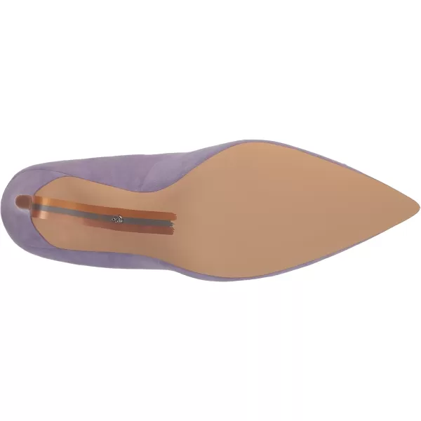 Sam Edelman Womens Hazel PumpPurple Iris