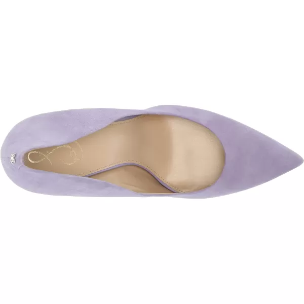 Sam Edelman Womens Hazel PumpPurple Iris