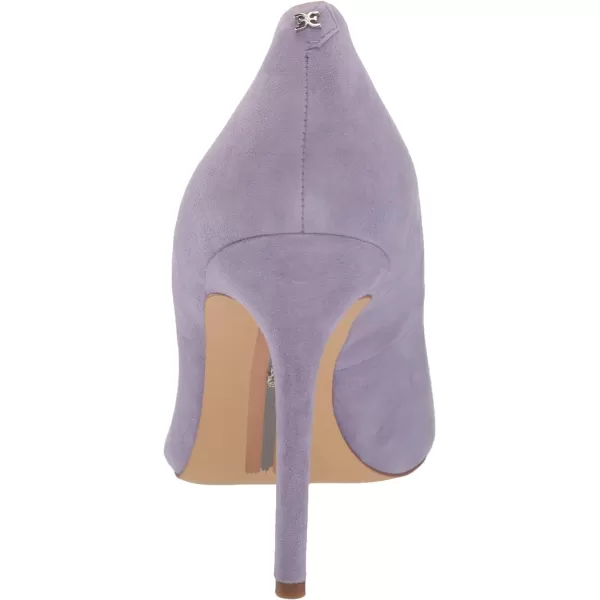 Sam Edelman Womens Hazel PumpPurple Iris