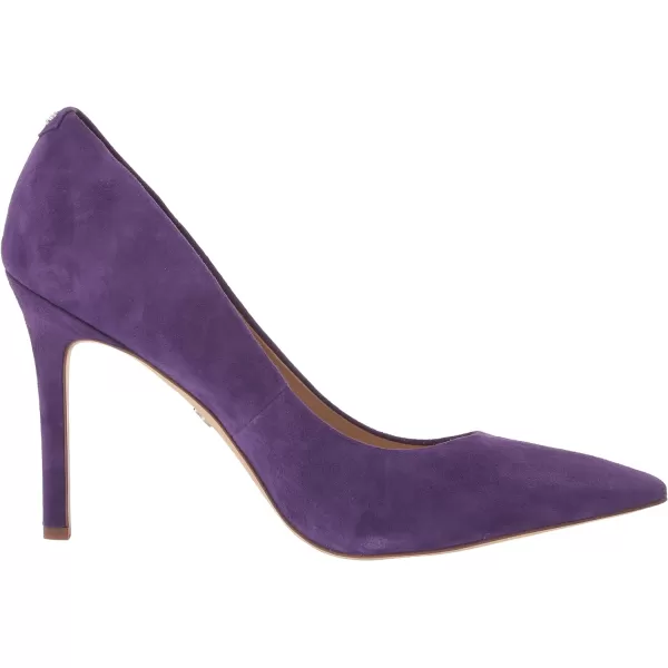 Sam Edelman Womens Hazel PumpRoyal Orchid