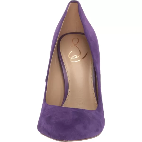 Sam Edelman Womens Hazel PumpRoyal Orchid
