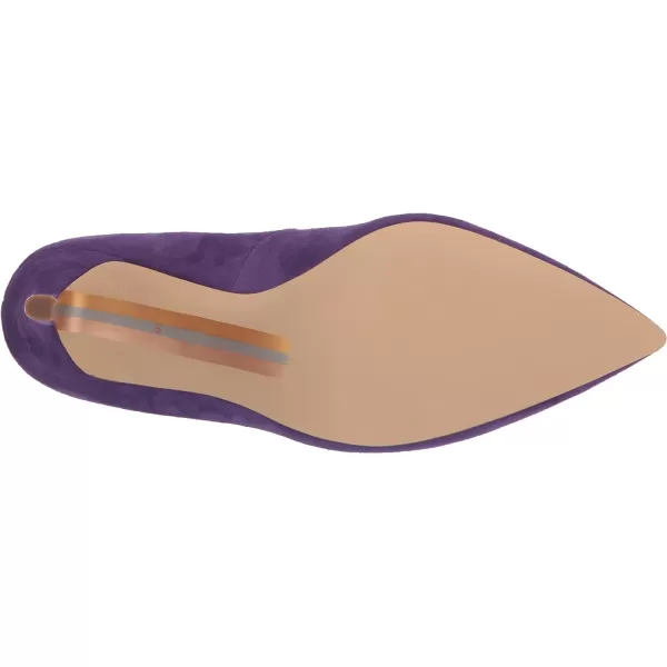 Sam Edelman Womens Hazel PumpRoyal Orchid