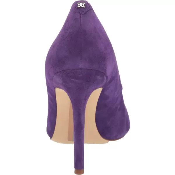 Sam Edelman Womens Hazel PumpRoyal Orchid