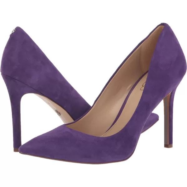 Sam Edelman Womens Hazel PumpRoyal Orchid