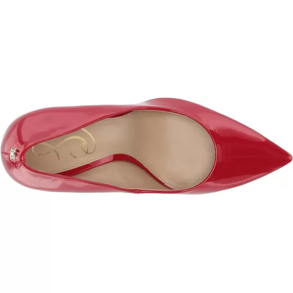 Sam Edelman Womens Hazel PumpRuby Red