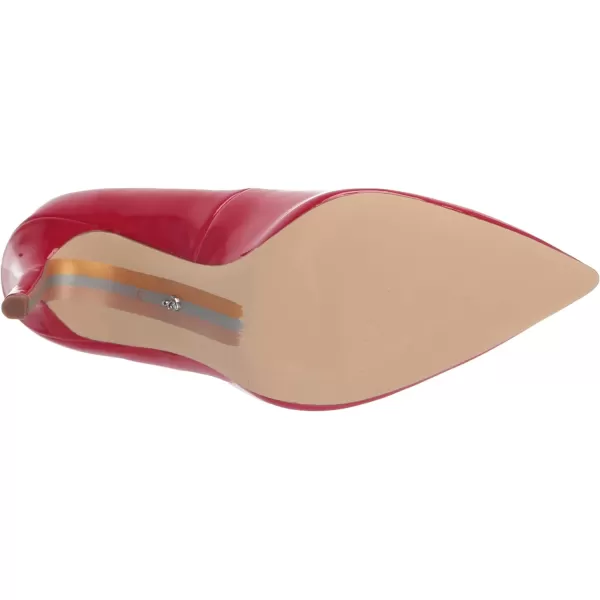 Sam Edelman Womens Hazel PumpRuby Red